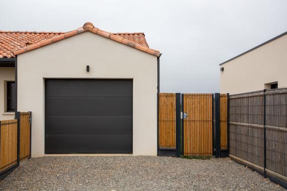 Création d'allée de jardin avec l'enrobé