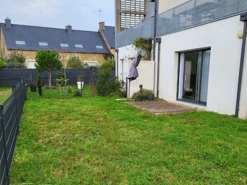Aménagement de jardin paysagiste à Vannes