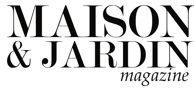 Maison et jardin