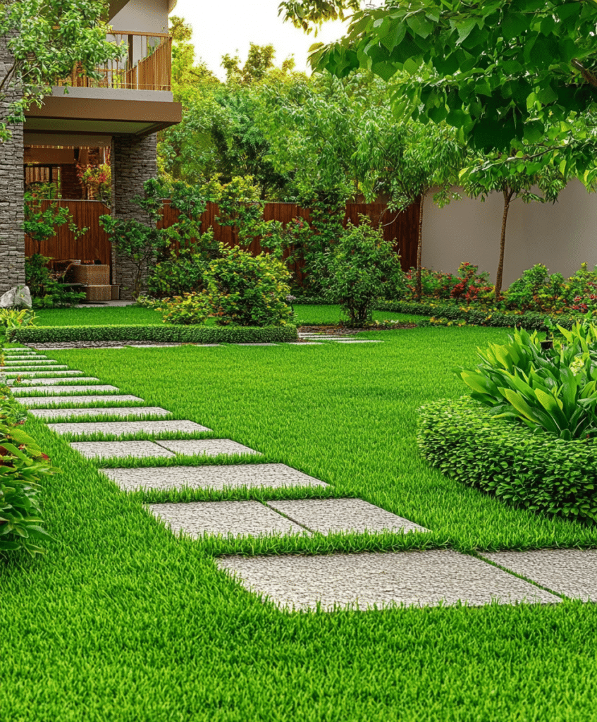 AMMÉNAGEMENT JARDIN